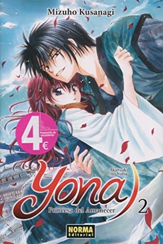 Book YONA 02 "PROMOCION LIMITADA"