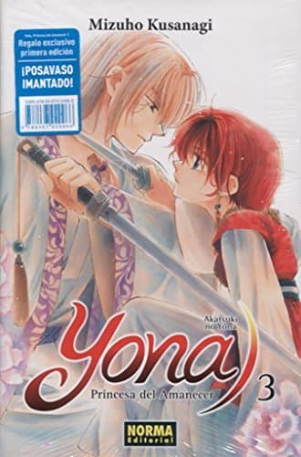 Book YONA 03