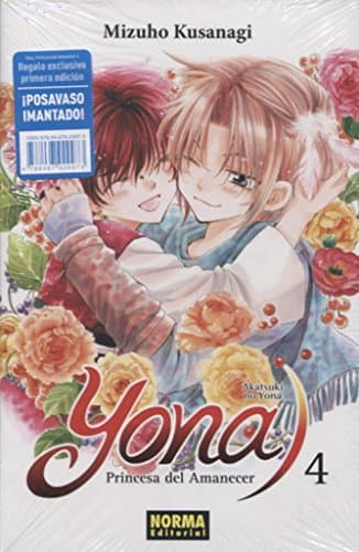 Book YONA 04