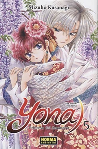 Book YONA 05