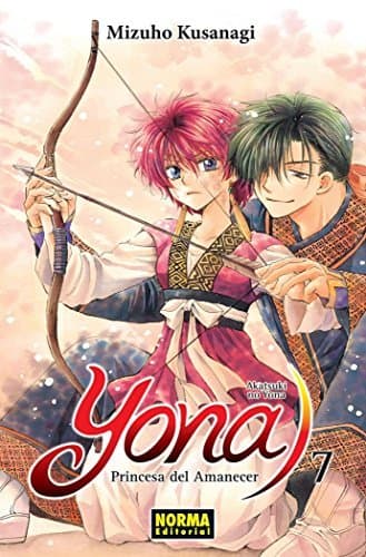 Book YONA 07