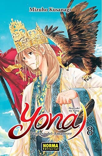 Book YONA 08