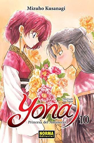 Book YONA 10