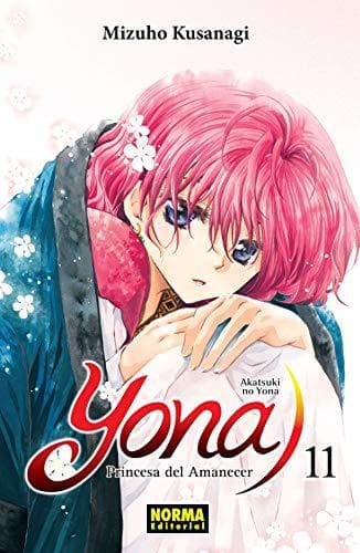 Book YONA 11