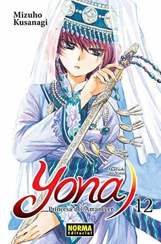 Book YONA 12