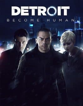 Videogames Detroit: Become Human