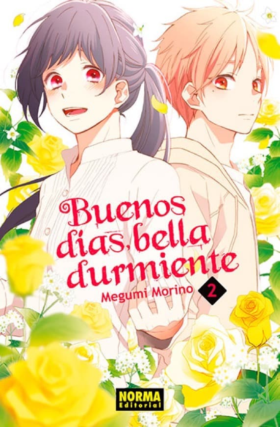 Book BUENOS DIAS BELLA DURMIENTE 2