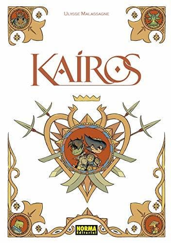 Book Kairos