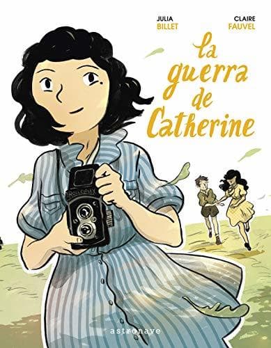 Book La guerra de Catherine