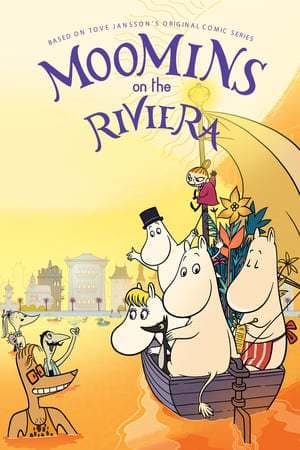 Movie Moomins on the Riviera