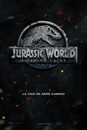 Película Jurassic World: Fallen Kingdom