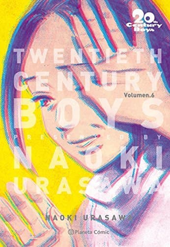 Libro 20th Century Boys nº 06/11