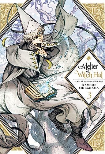 Libro Atelier of Witch Hat