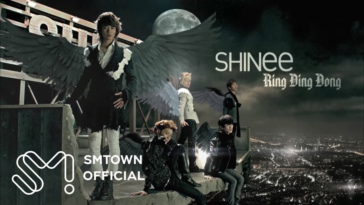 Music SHINee - Ring Ding Dong