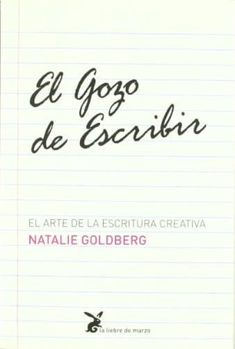 Book El Gozo De Escribir