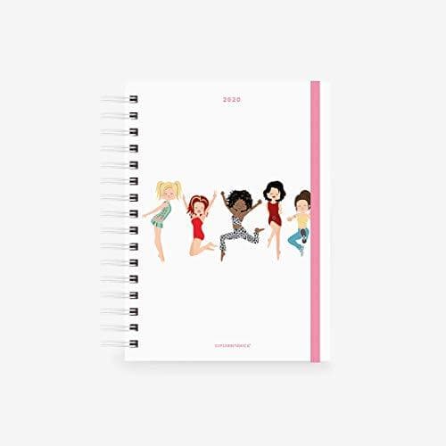 Product Agenda Poderosa 2019-20 · Girl Power