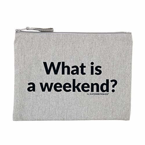 Product Portatodo · What is a weekend?