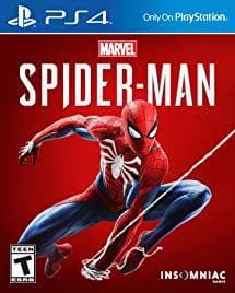 Videogames Marvel's Spider-Man (PS4)