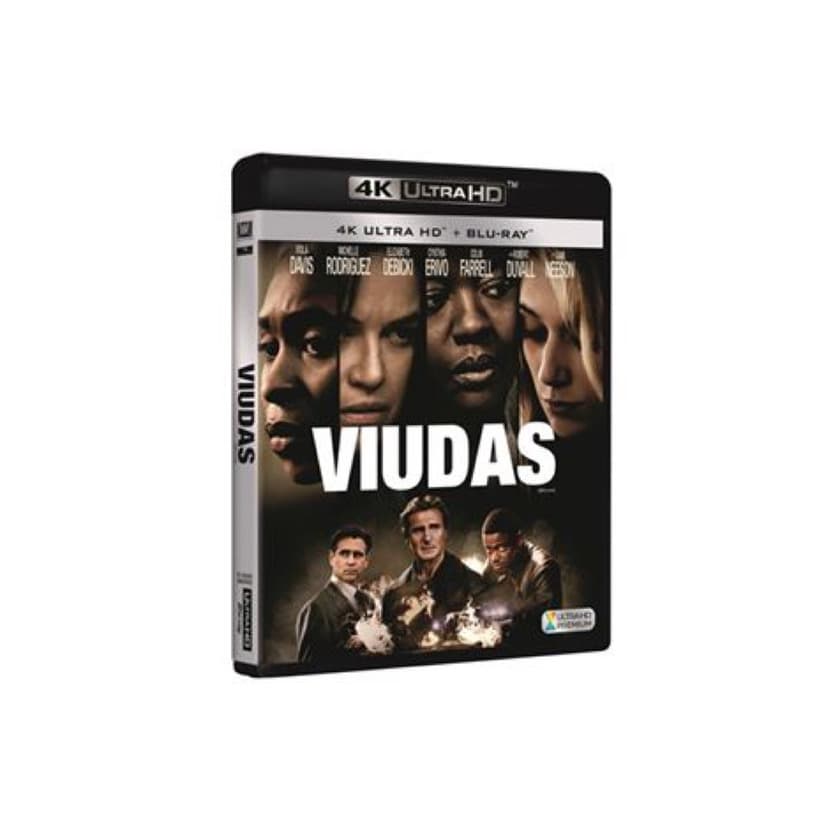 Product VIUDAS 4K UHD