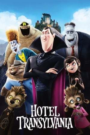 Película Hotel Transylvania