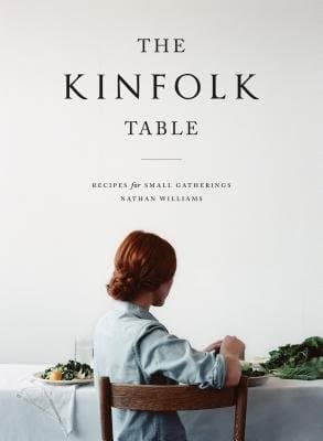 Libro Kinfolk Table