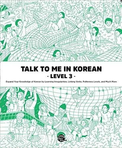 Book Talk To Me In Korean Level 3