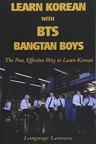 Book Learn Korean with BTS