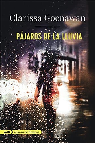 Book Pájaros de la lluvia