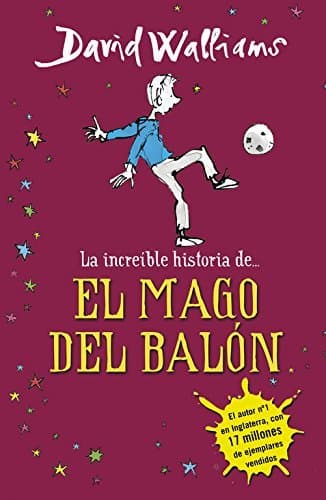 Book La increíble historia de. El mago del balón