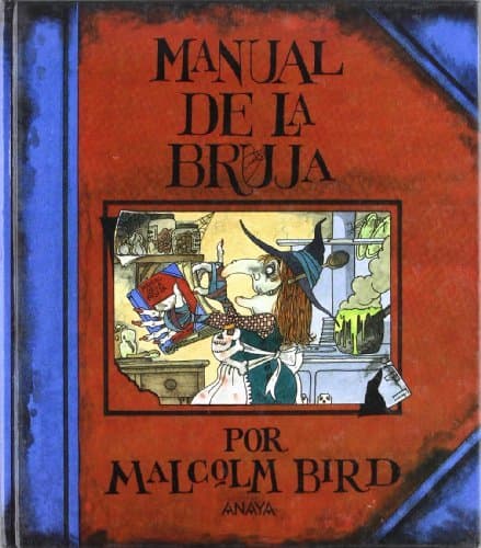 Book Manual de la bruja