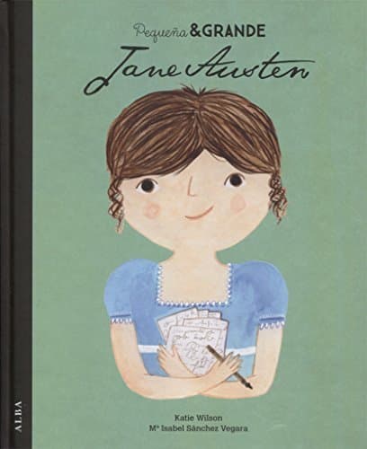 Book Pequeña y grande Jane Austen