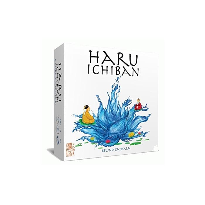 Product GM Games Haru Ichiban, juego de mesa