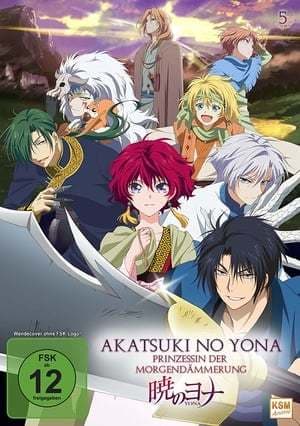 Serie Yona of the Dawn