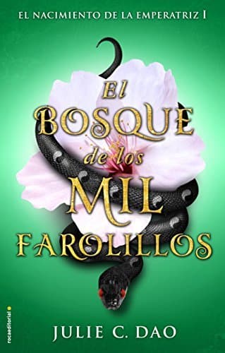 Book El bosque de los mil farolillos