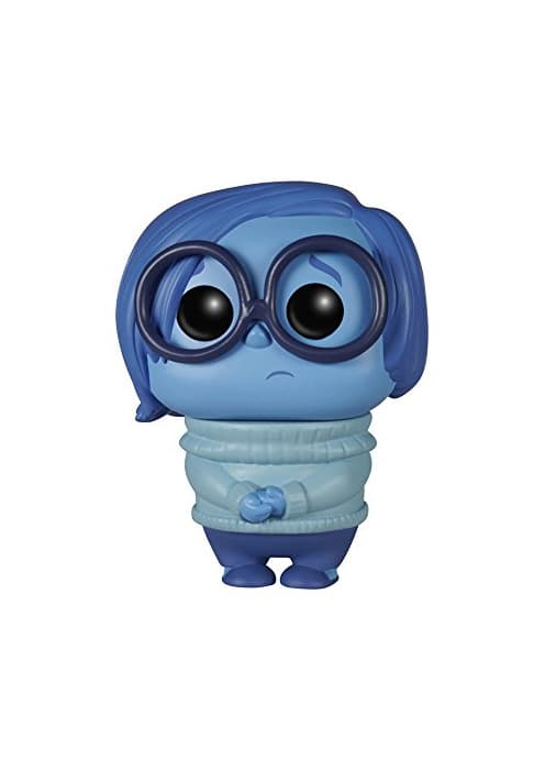 Juego Funko Pop! - Vinyl: Disney: Inside Out: Sadness