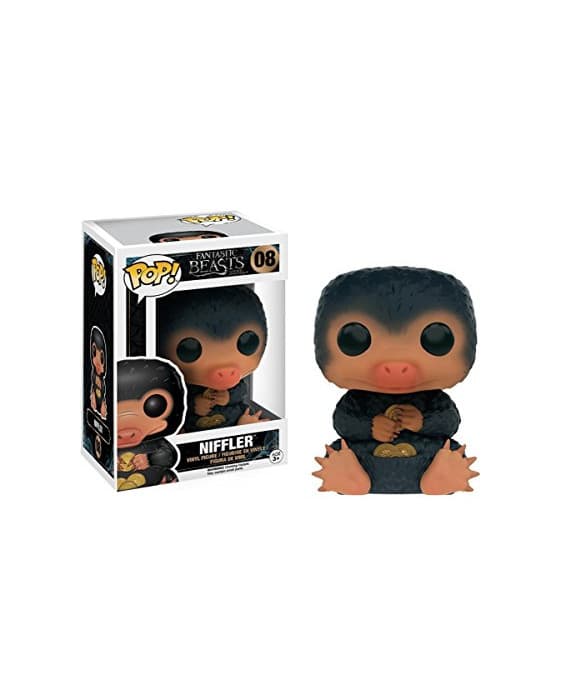 Juego Animales fantásticos Niffler Funko! figura emergente