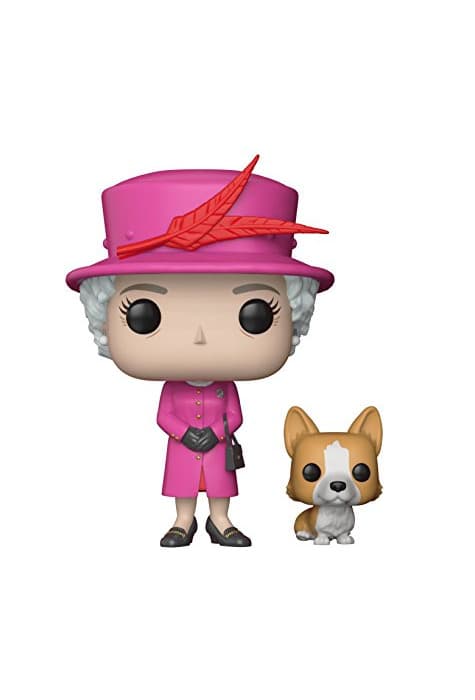 Product Funko Pop! -Reina Elizabeth II