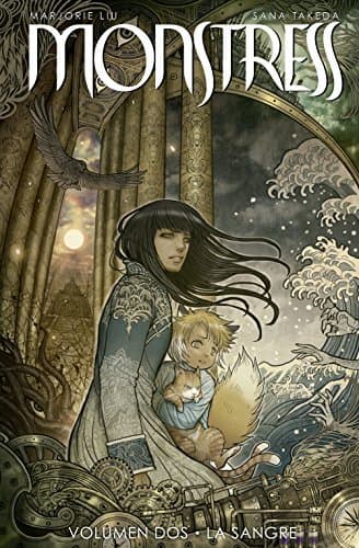 Book Monstress 2