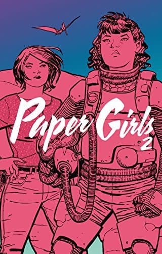 Book Paper Girls