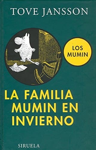 Book La familia Mumin en invierno