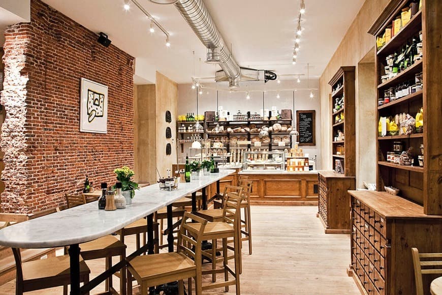 Restaurants Le Pain Quotidien