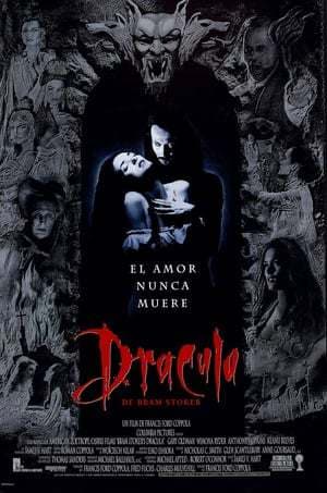 Película Bram Stoker's Dracula