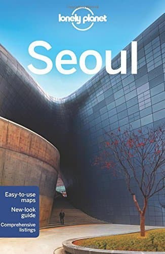 Book Lonely Planet Seoul