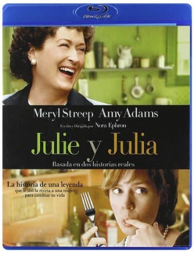 Electronic Julie y Julia [Blu-ray]