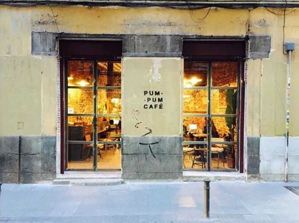 Restaurantes Pum Pum Café