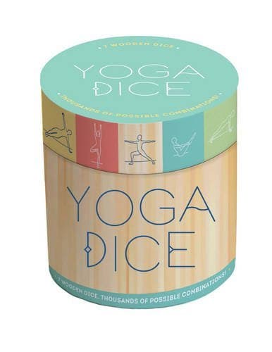 Libro Yoga Dice