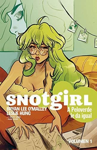 Book Snotgirl 1