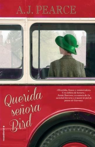 Book Querida señora Bird