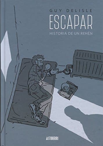 Book Escapar. Historia de un rehén