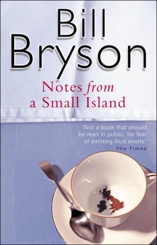 Book Notes from a Small Island